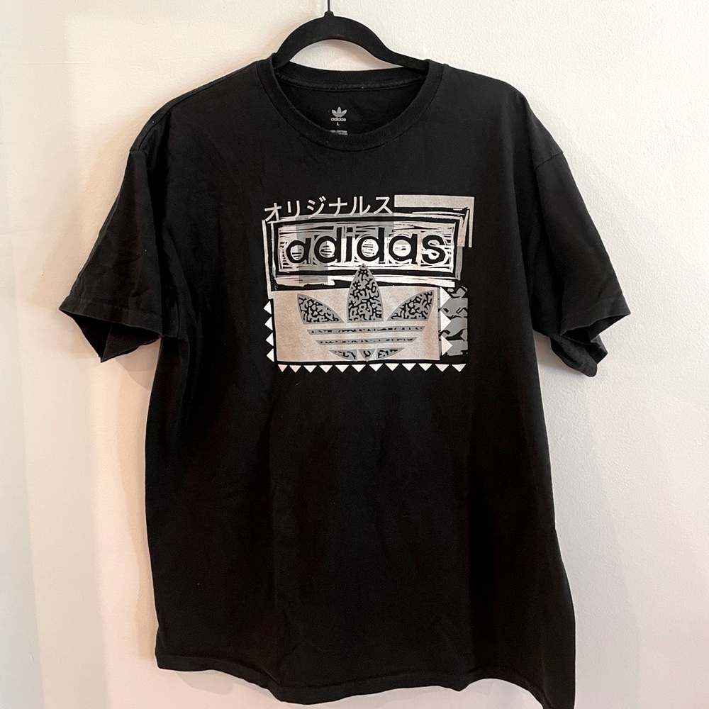 Male Adidas TShirt
